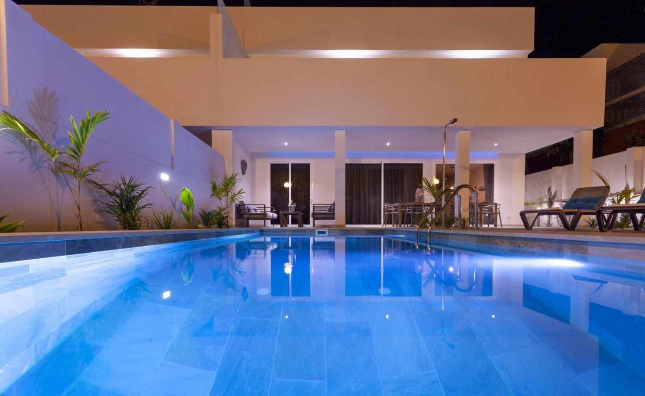 Villa Palm Breeze Maspalomas  Dış mekan fotoğraf