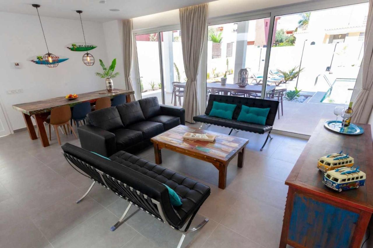 Villa Palm Breeze Maspalomas  Dış mekan fotoğraf