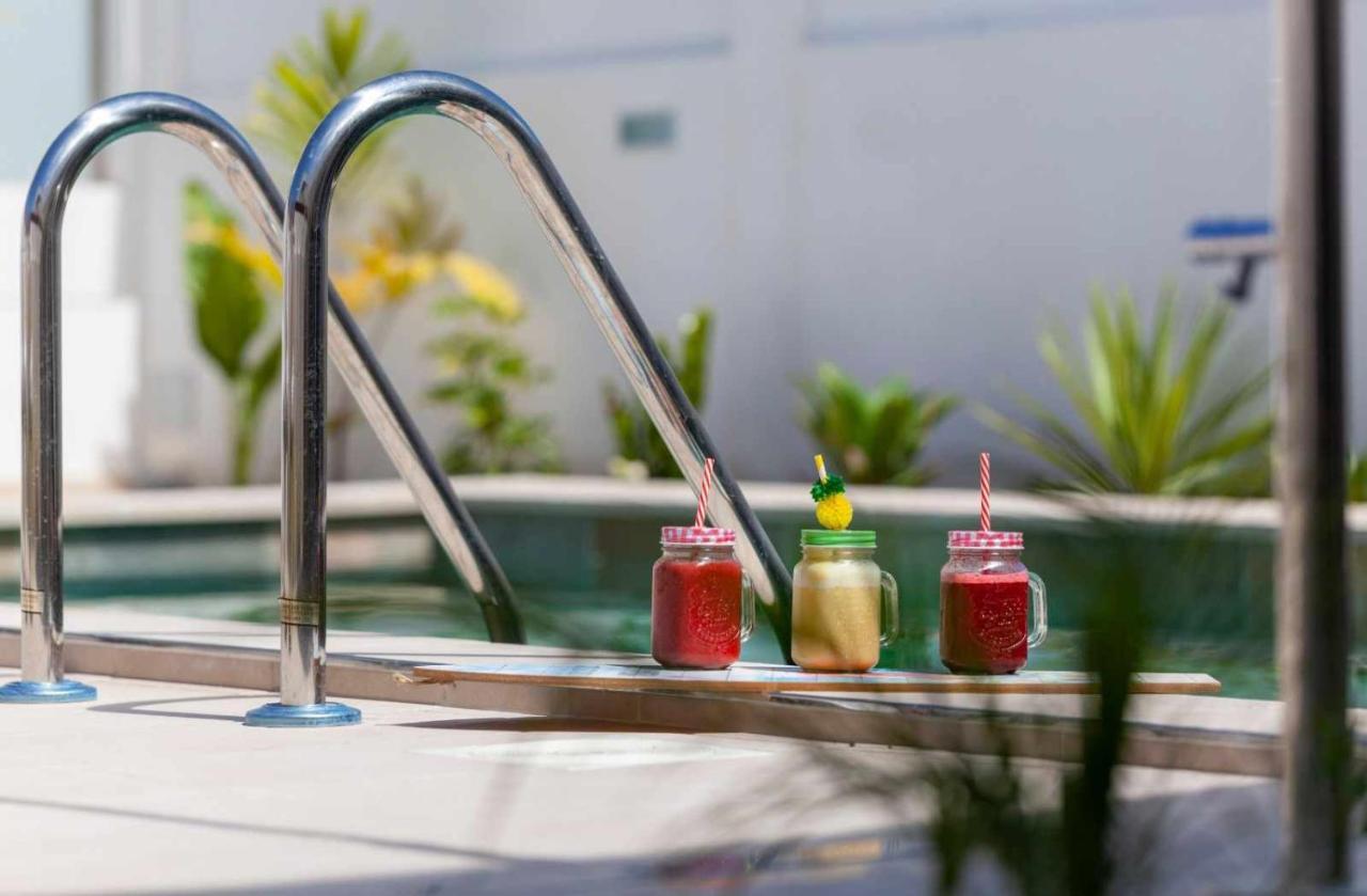 Villa Palm Breeze Maspalomas  Dış mekan fotoğraf