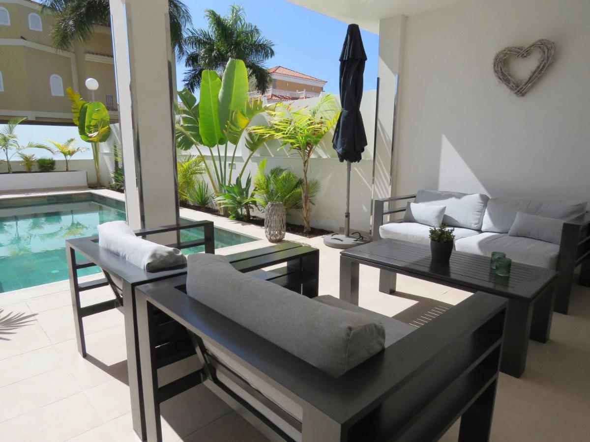 Villa Palm Breeze Maspalomas  Dış mekan fotoğraf