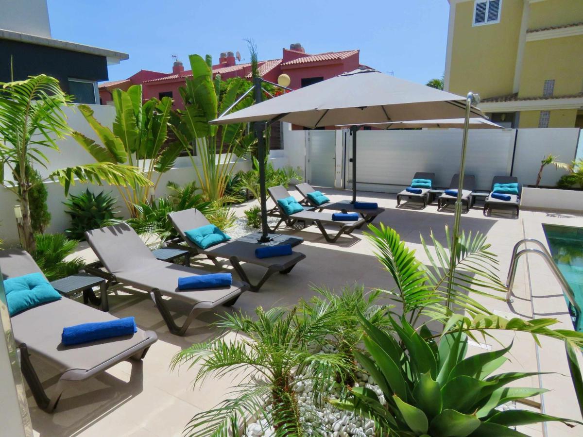 Villa Palm Breeze Maspalomas  Dış mekan fotoğraf