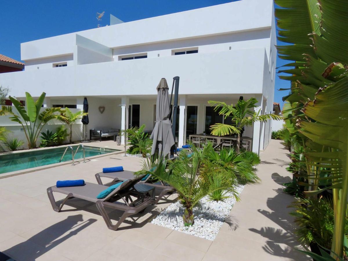 Villa Palm Breeze Maspalomas  Dış mekan fotoğraf