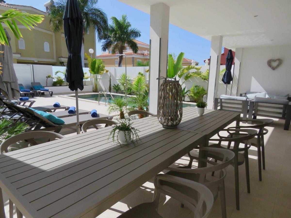 Villa Palm Breeze Maspalomas  Dış mekan fotoğraf