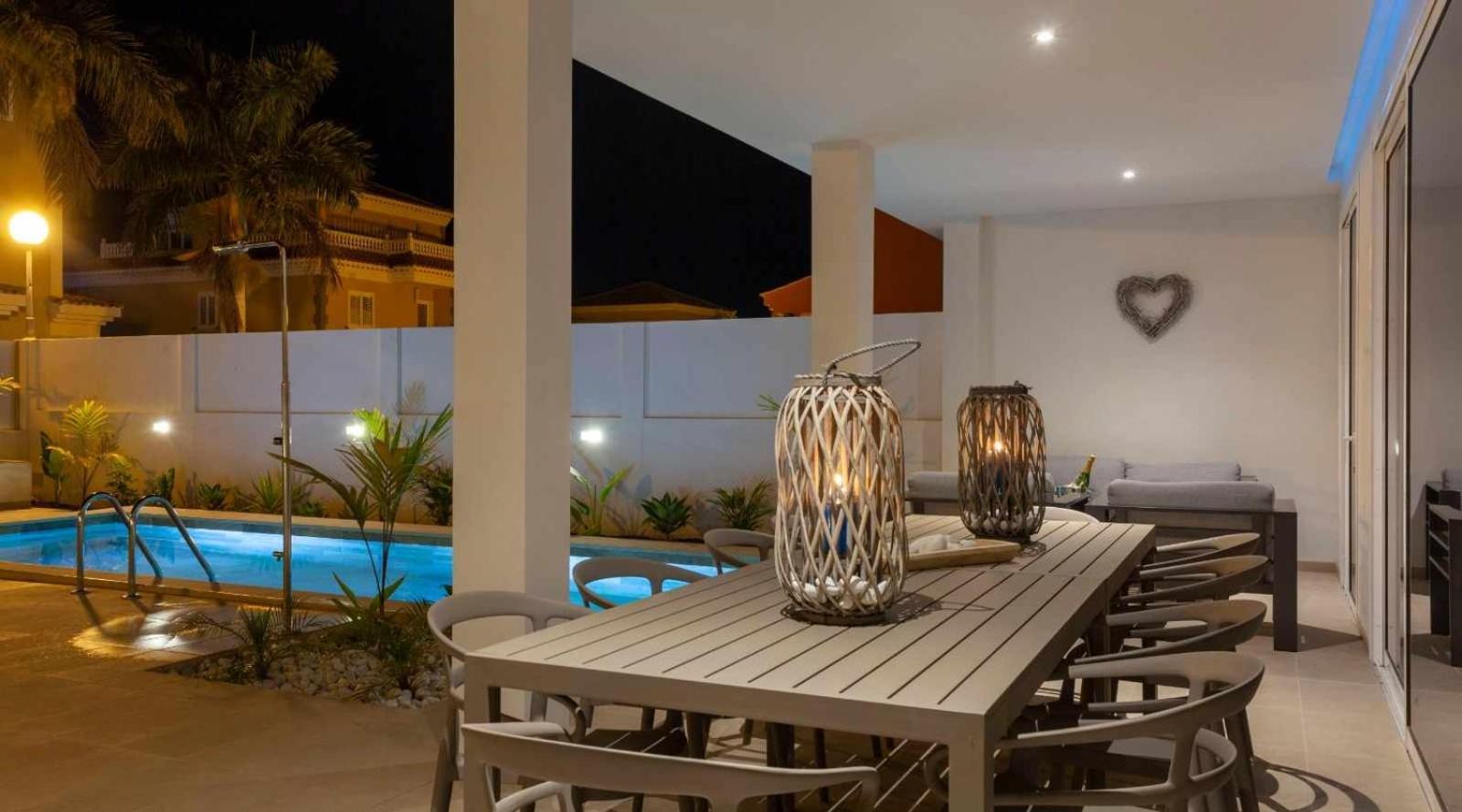 Villa Palm Breeze Maspalomas  Dış mekan fotoğraf